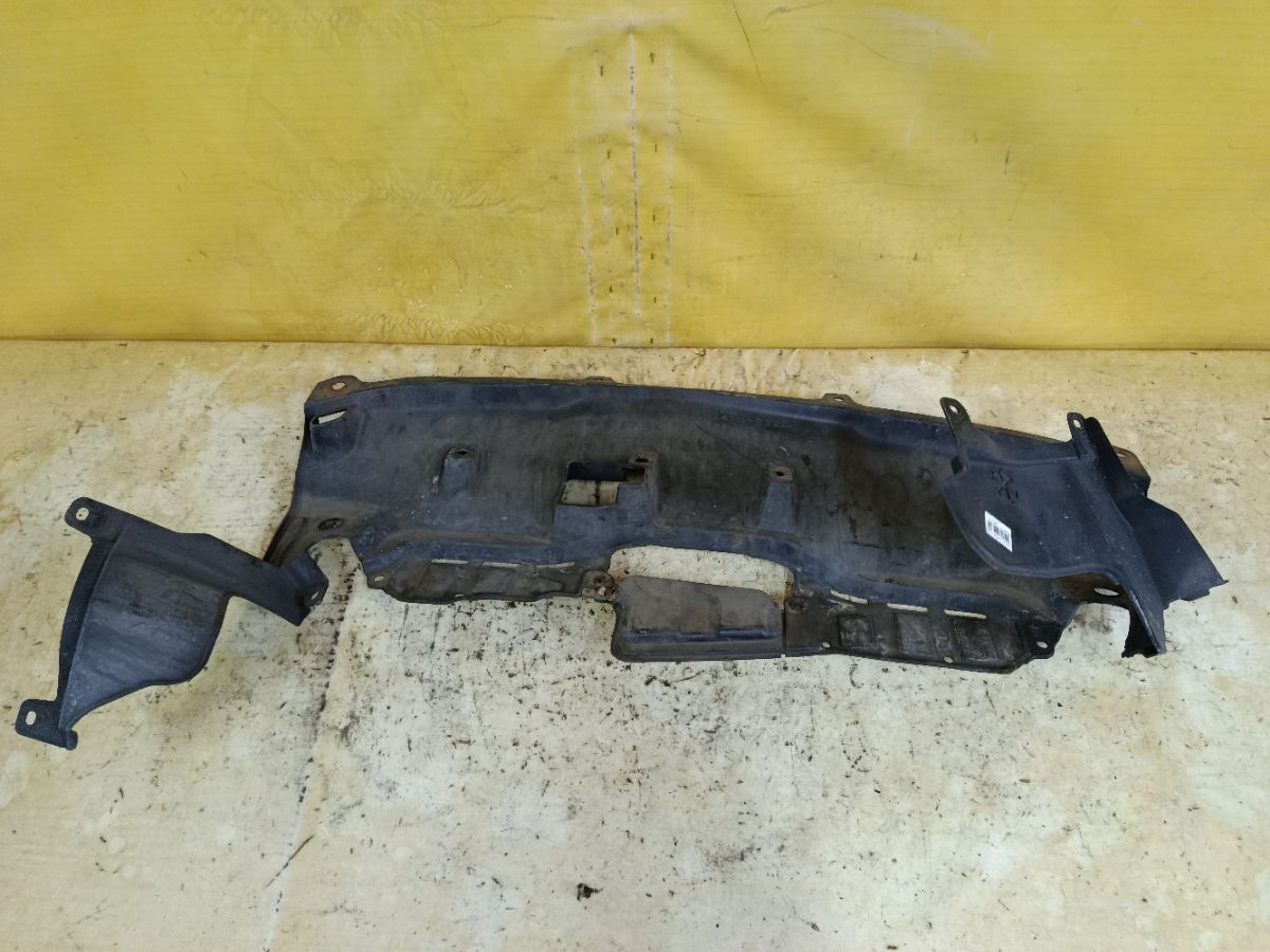 Защита двигателя 74111-S9A-0000 на Honda Cr-V RD5 K20A Фото 2