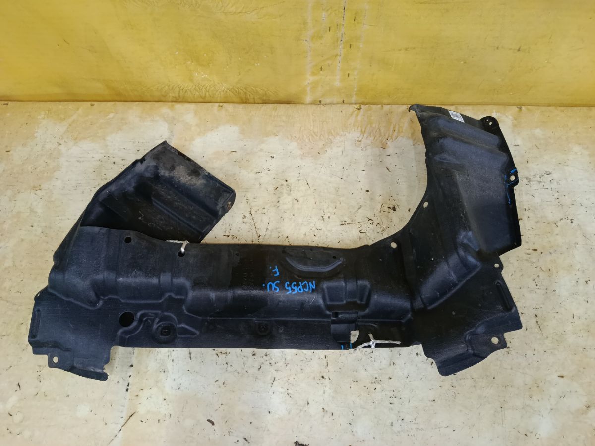 Защита двигателя 51441-52100, 51442-52060 на Toyota Succeed NCP55V 1NZ-FE Фото 1