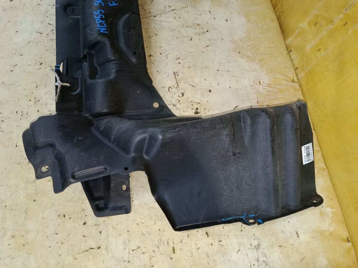 Защита двигателя 51441-52100, 51442-52060 на Toyota Succeed NCP55V 1NZ-FE Фото 2