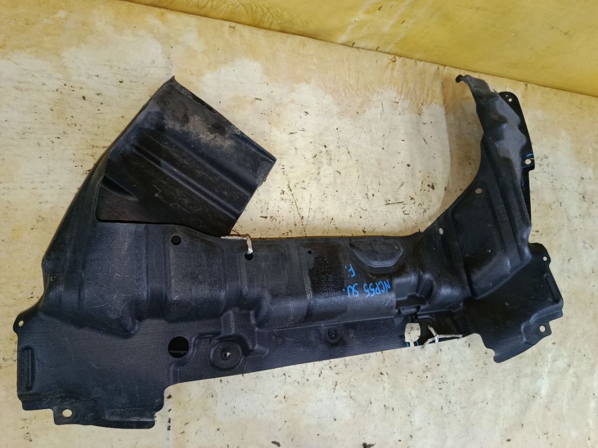 Защита двигателя 51441-52100, 51442-52060 на Toyota Succeed NCP55V 1NZ-FE Фото 4