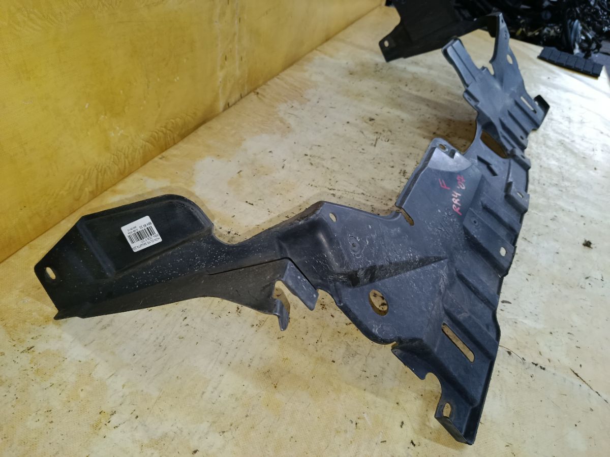 Защита двигателя на Honda Elysion RR4 J30A Фото 3