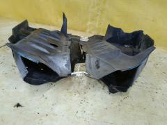 Защита двигателя 75894-4M700, 75893-4M700 на Nissan Sunny FNB15 QG15DE Фото 2