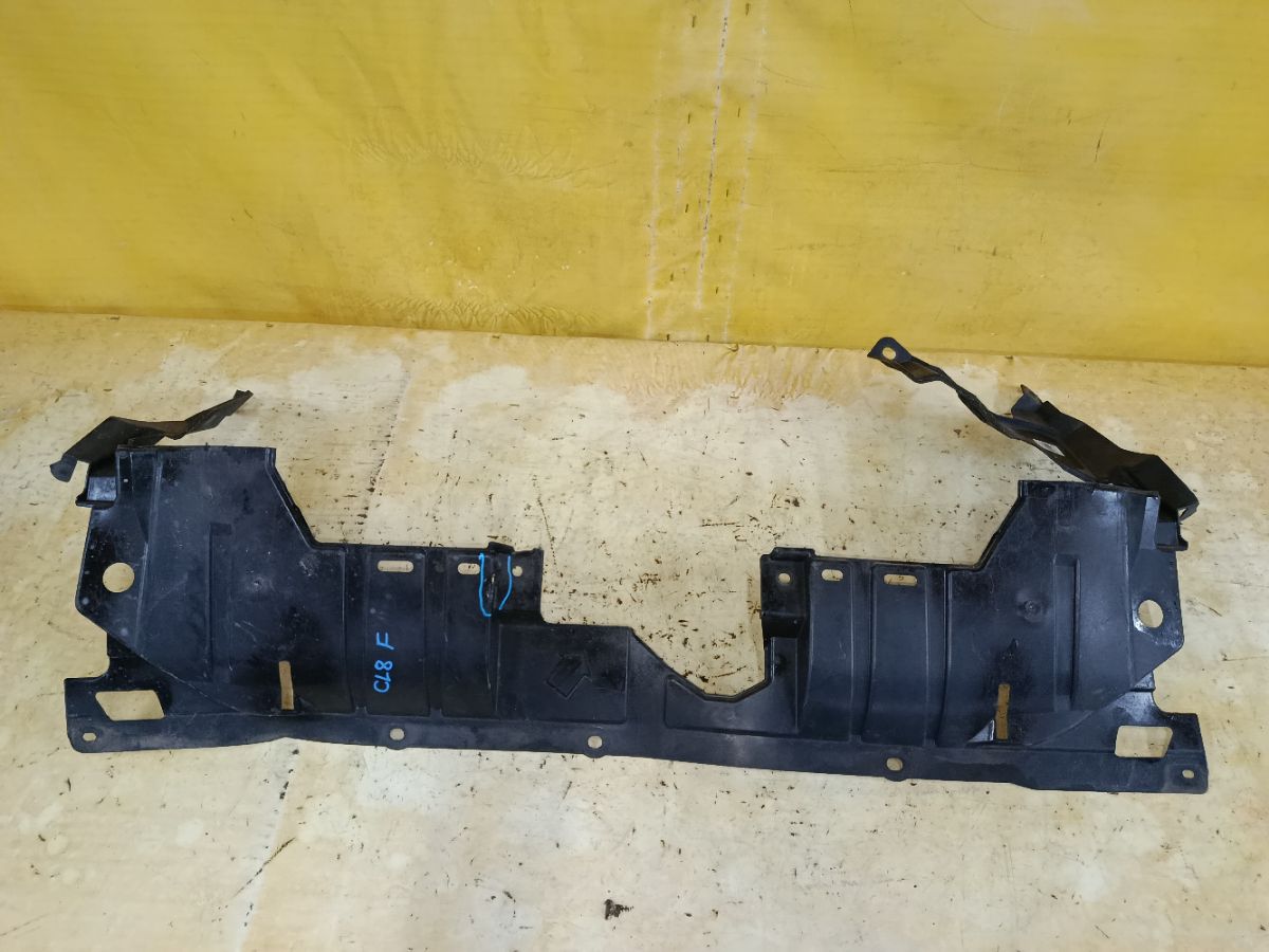 Защита двигателя на Honda Accord CL8 K20A Фото 1