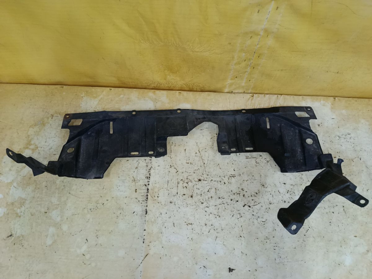 Защита двигателя на Honda Accord CL8 K20A Фото 5