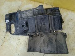 Защита двигателя 51441-32070, 51442-32110, 53736-32060, 53737-32040 на Toyota Opa ZCT15 1ZZ-FE Фото 2