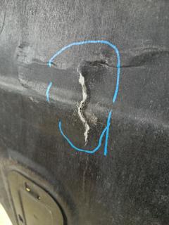 Защита двигателя на Mazda Atenza GHEFW LF Фото 2