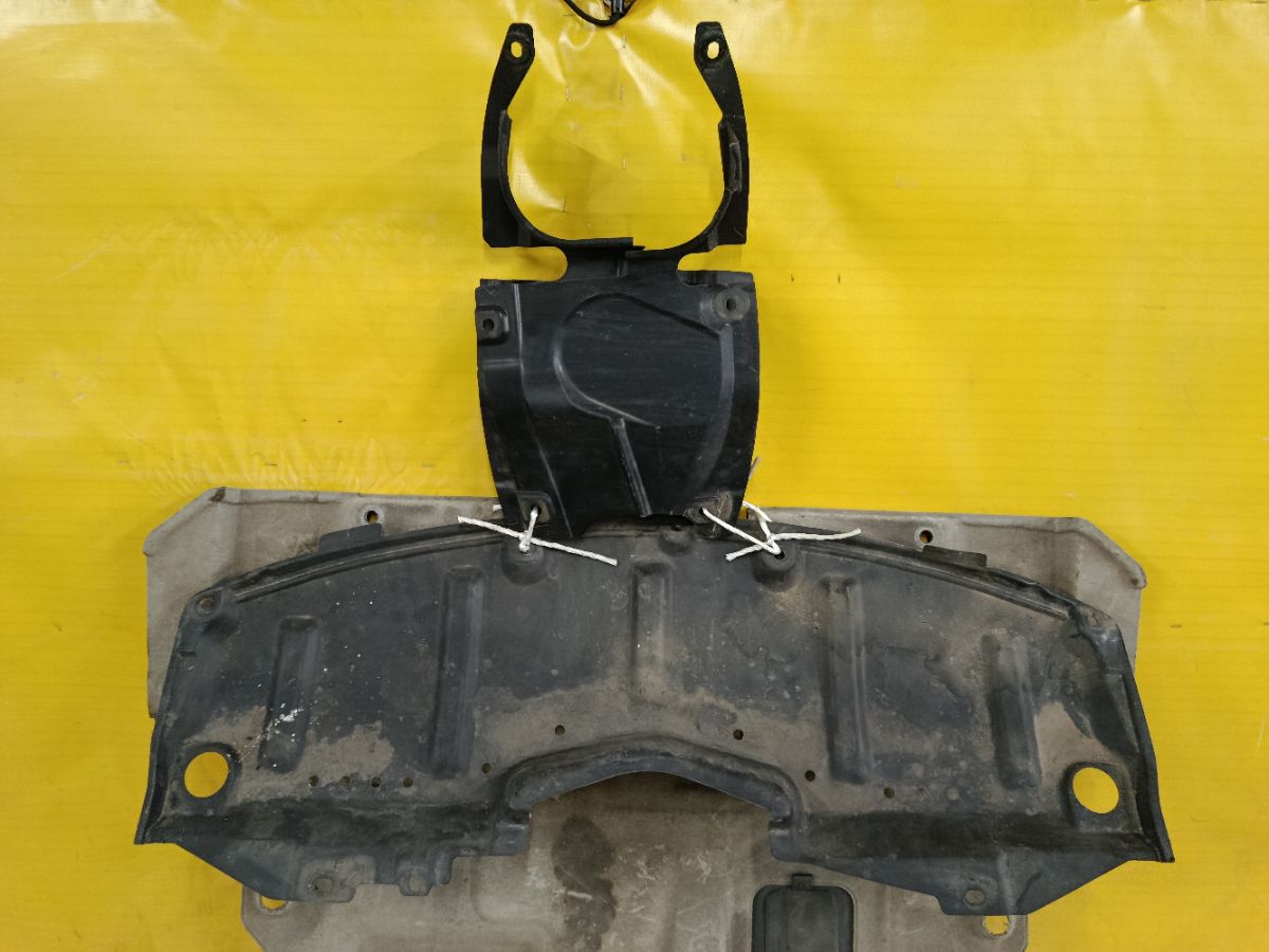 Защита двигателя на Mazda Atenza GHEFW LF Фото 4