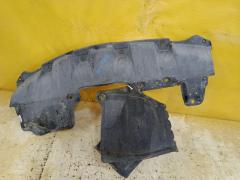 Защита двигателя на Nissan Murano TNZ51 QR25DE, Переднее расположение