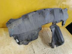 Защита двигателя на Nissan Murano TNZ51 QR25DE Фото 2