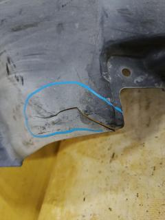 Защита двигателя на Nissan Murano TNZ51 QR25DE Фото 3