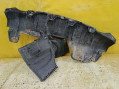 Защита двигателя на Nissan Murano TNZ51 QR25DE Фото 5