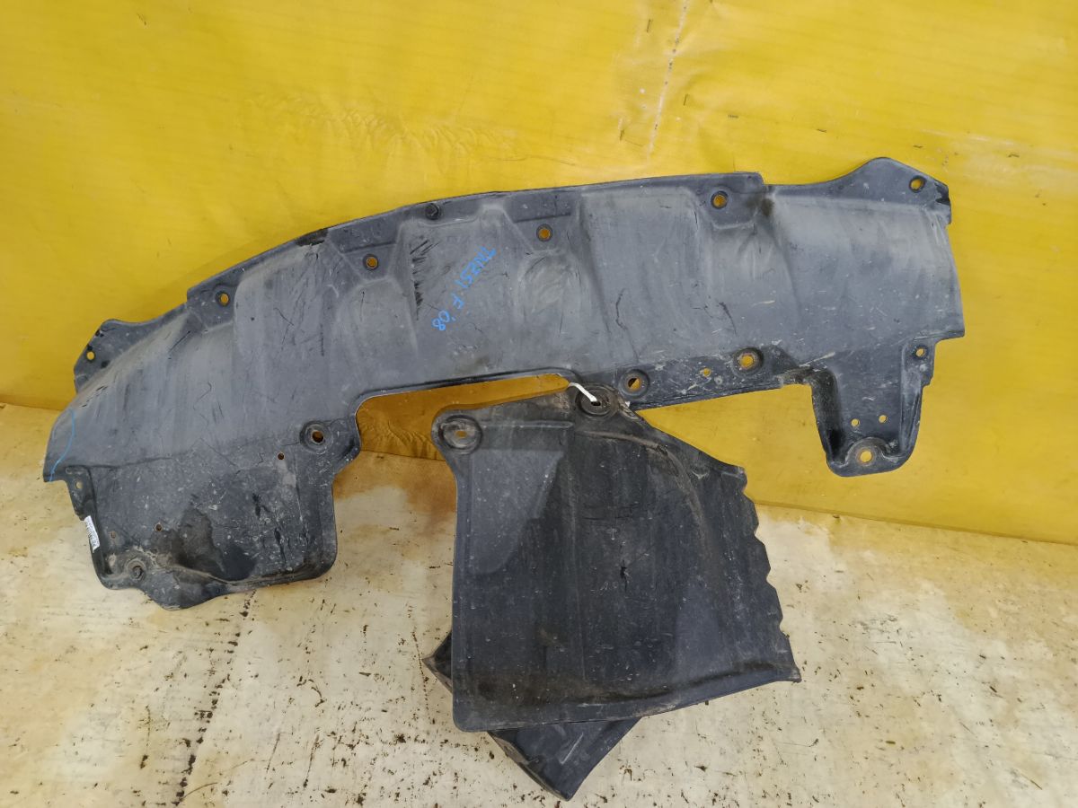 Защита двигателя на Nissan Murano TNZ51 QR25DE Фото 1