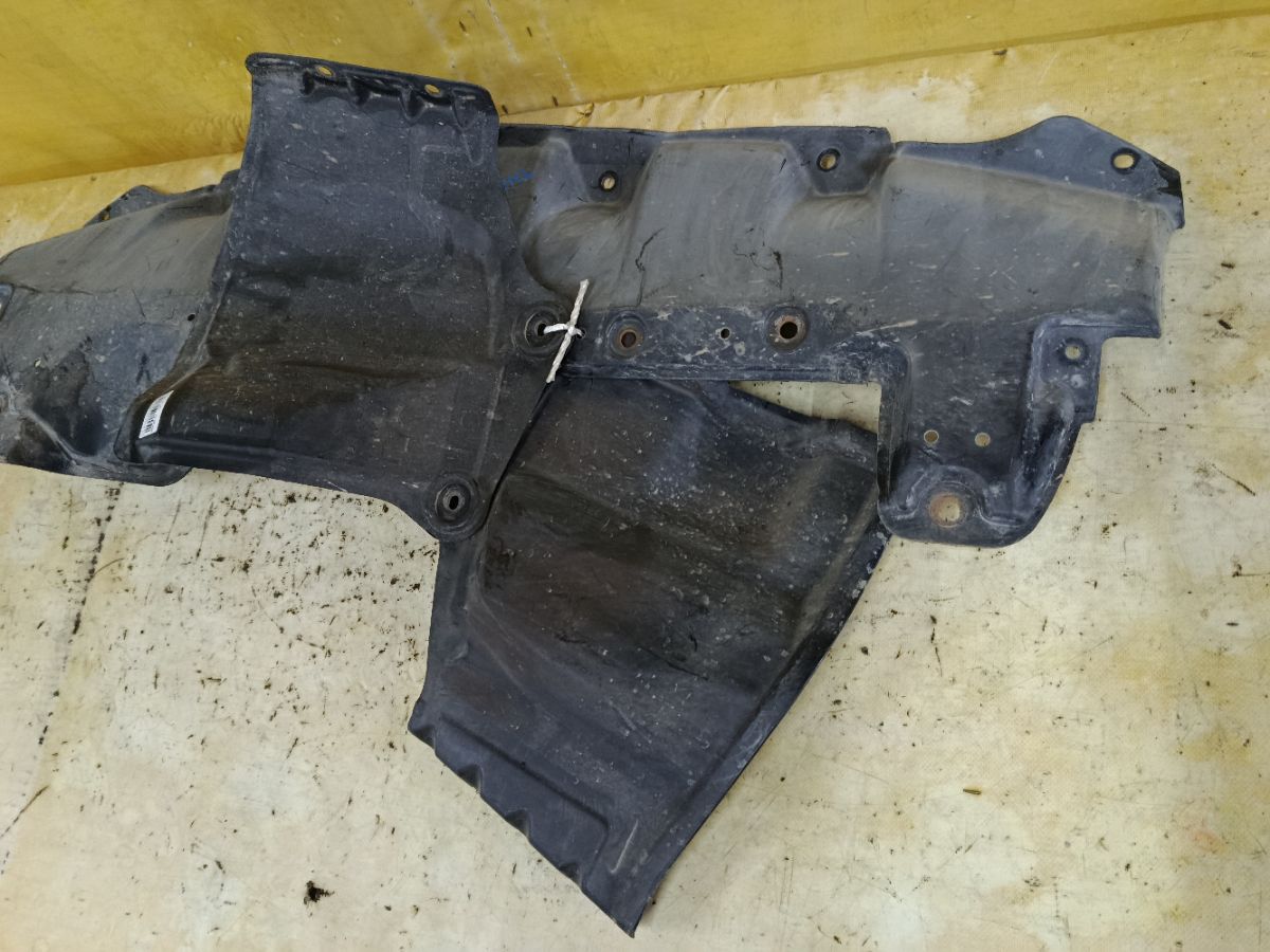 Защита двигателя на Nissan Murano TNZ51 QR25DE Фото 4