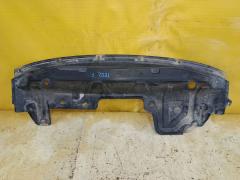 Защита бампера на Nissan Elgrand TE52 75891-1JA0A, Переднее расположение