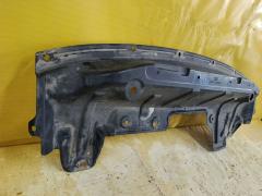 Защита бампера 75891-1JA0A на Nissan Elgrand TE52 Фото 3