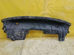 Защита бампера 75891-1JA0A на Nissan Elgrand TE52 Фото 4