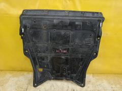 Защита двигателя на Nissan X-Trail DNT31 M9R 75890-JG70A, Переднее расположение