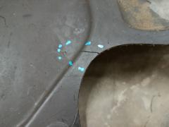 Защита двигателя A203524330RKT, A2035243230RKT на Mercedes-Benz C-Class W203.245 111.955 Фото 6