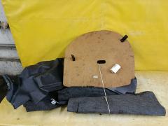 Обшивка багажника 84951-4M420, 84950-4M420, 84920-4M420 на Nissan Sunny FB15 Фото 7