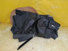 Обшивка багажника на Nissan Sunny FB15 84951-4M420  84950-4M420  84920-4M420, Заднее расположение