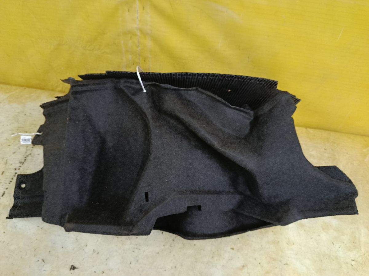 Обшивка багажника 84951-4M470, 84950-4M410, 84920-4M400 на Nissan Sunny FB15 Фото 4