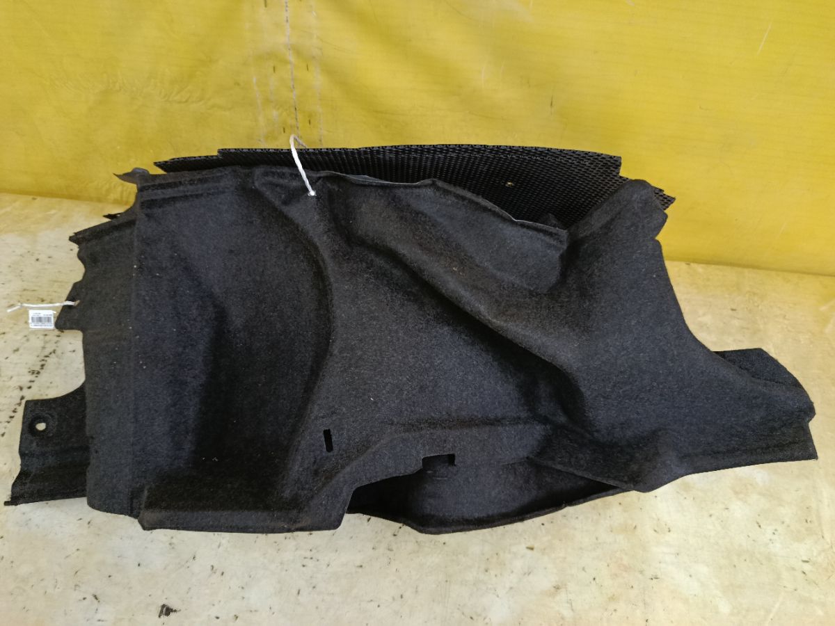 Обшивка багажника 84951-4M470, 84950-4M410, 84920-4M400 на Nissan Sunny FB15 Фото 5