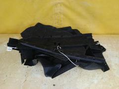 Обшивка багажника на Nissan Sunny FB15 84951-4M470  84950-4M410  84920-4M400, Заднее расположение