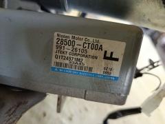 Рулевая колонка на Nissan March BNK12 Фото 6