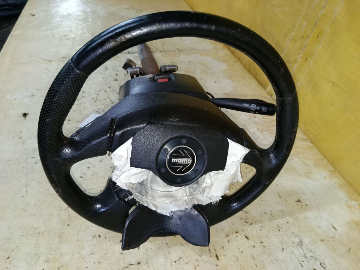 Рулевая колонка на Subaru Legacy Wagon BH5 Фото 2