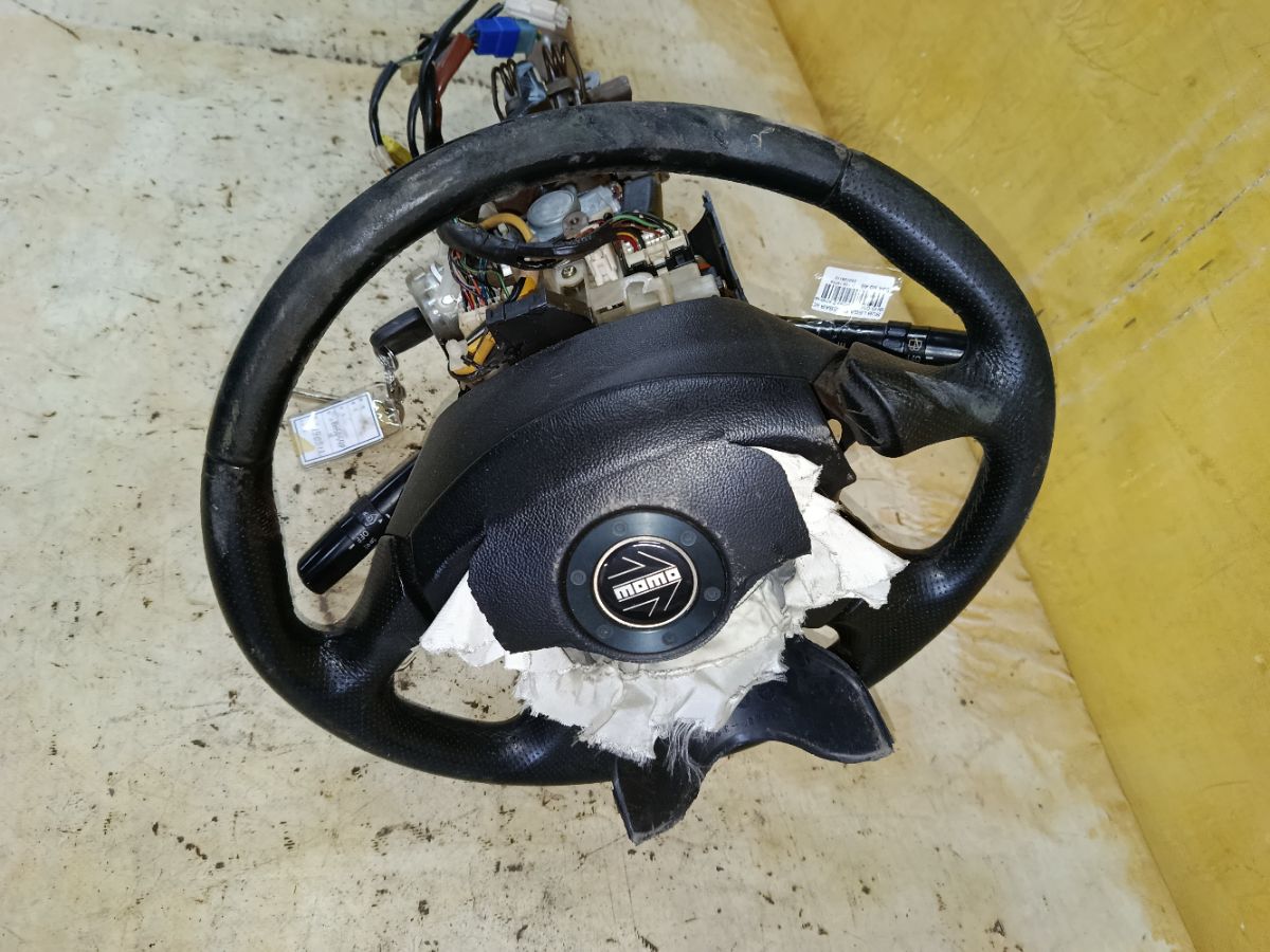 Рулевая колонка на Subaru Legacy Wagon BH5 Фото 2