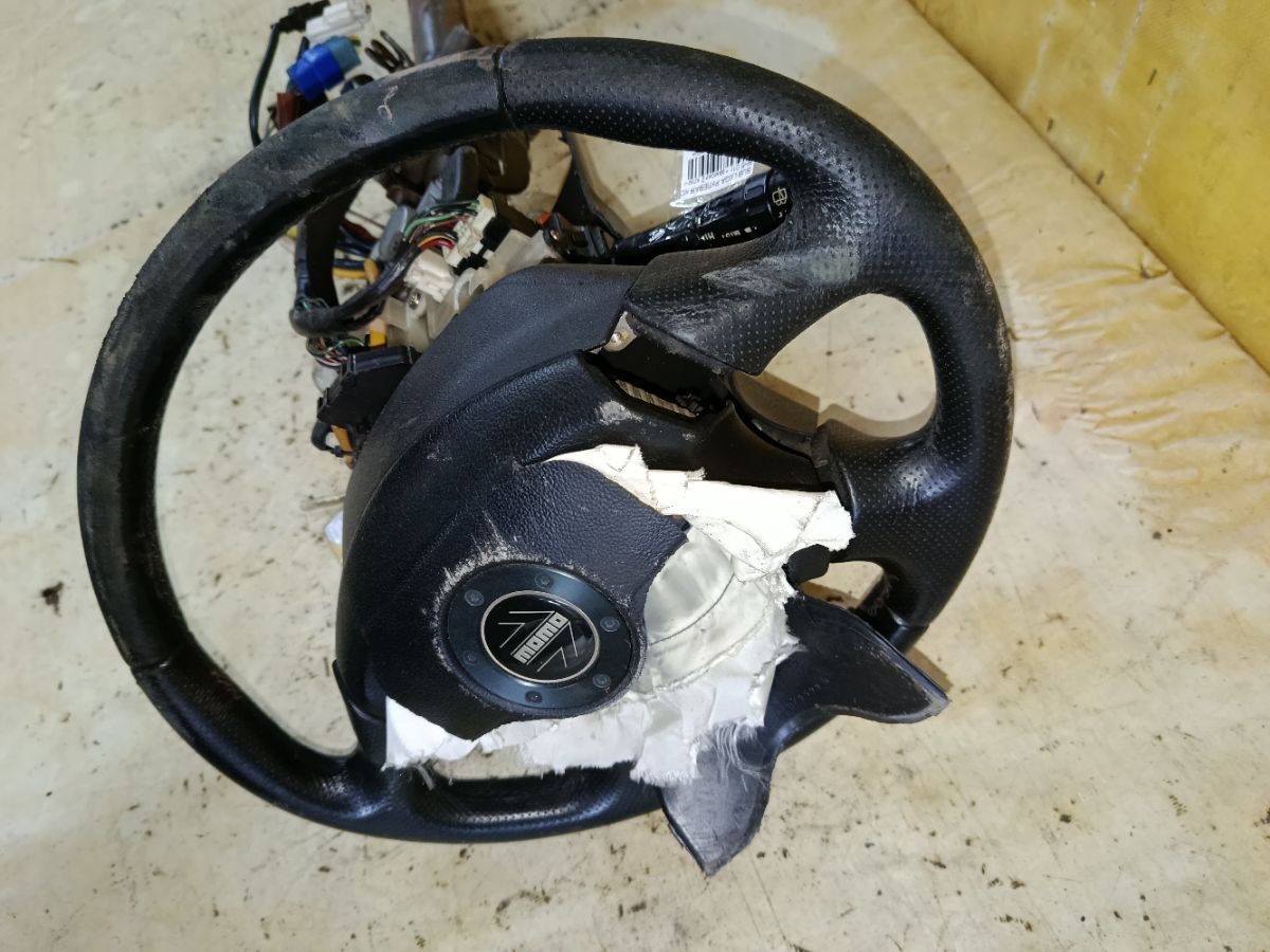 Рулевая колонка на Subaru Legacy Wagon BH5 Фото 3