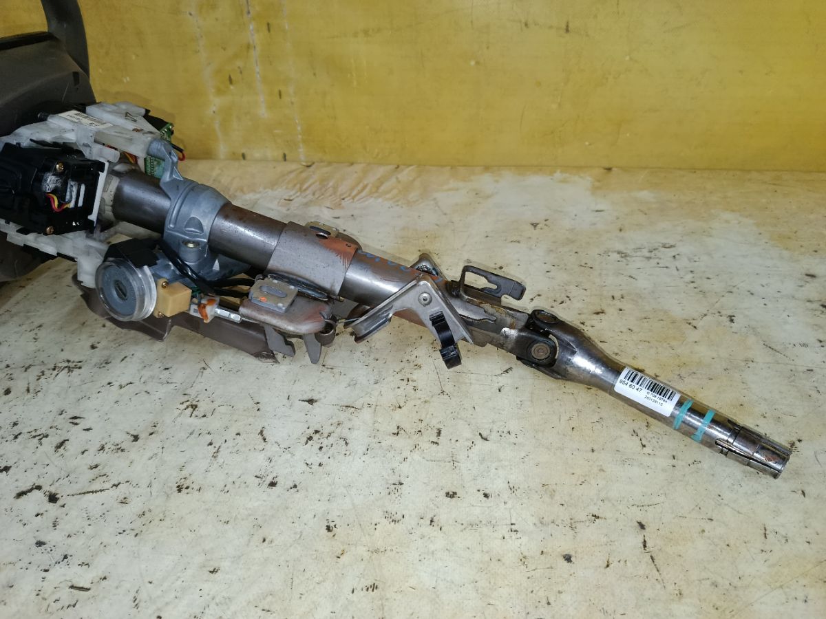 Рулевая колонка на Mitsubishi Lancer Cedia CS2A Фото 5