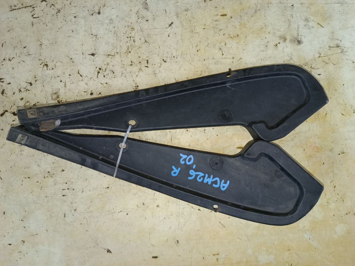 Подкрылок 52153-44050, 52152-44050 на Toyota Ipsum ACM26W 2AZ-FE Фото 1