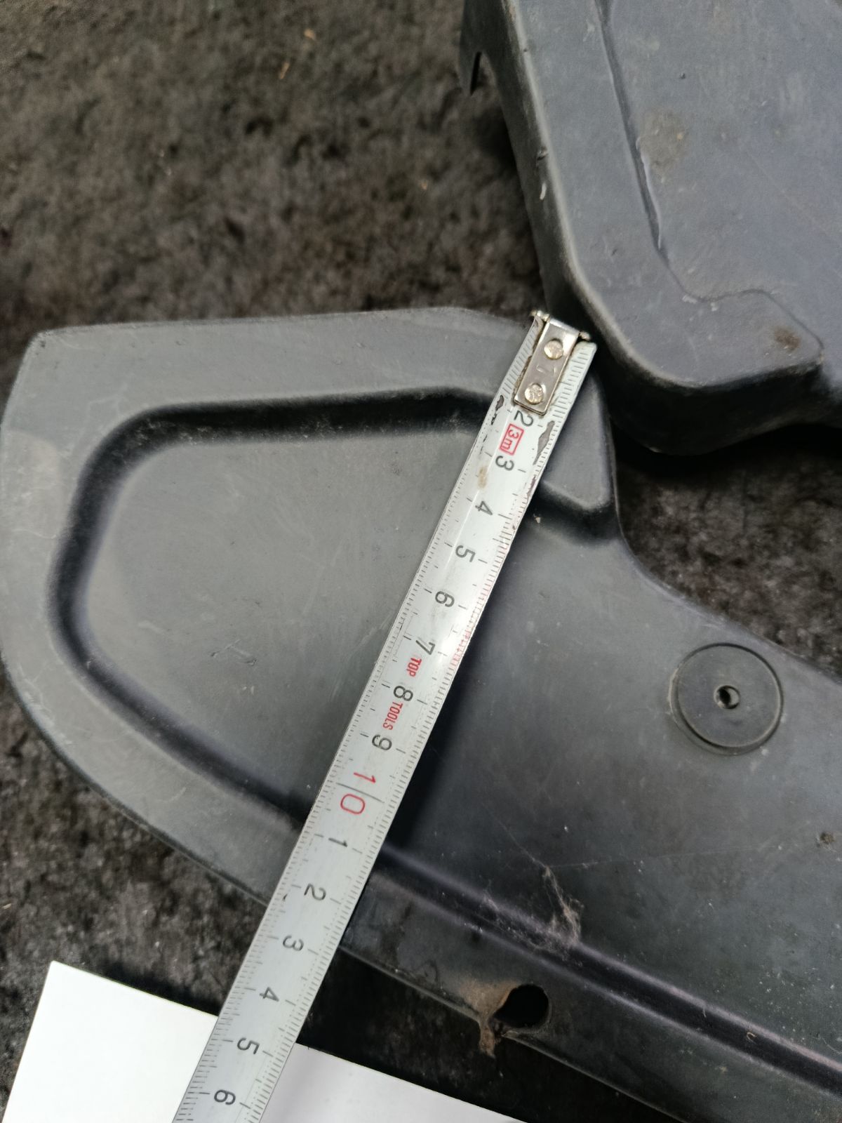 Подкрылок 52153-44050, 52152-44050 на Toyota Ipsum ACM26W 2AZ-FE Фото 4