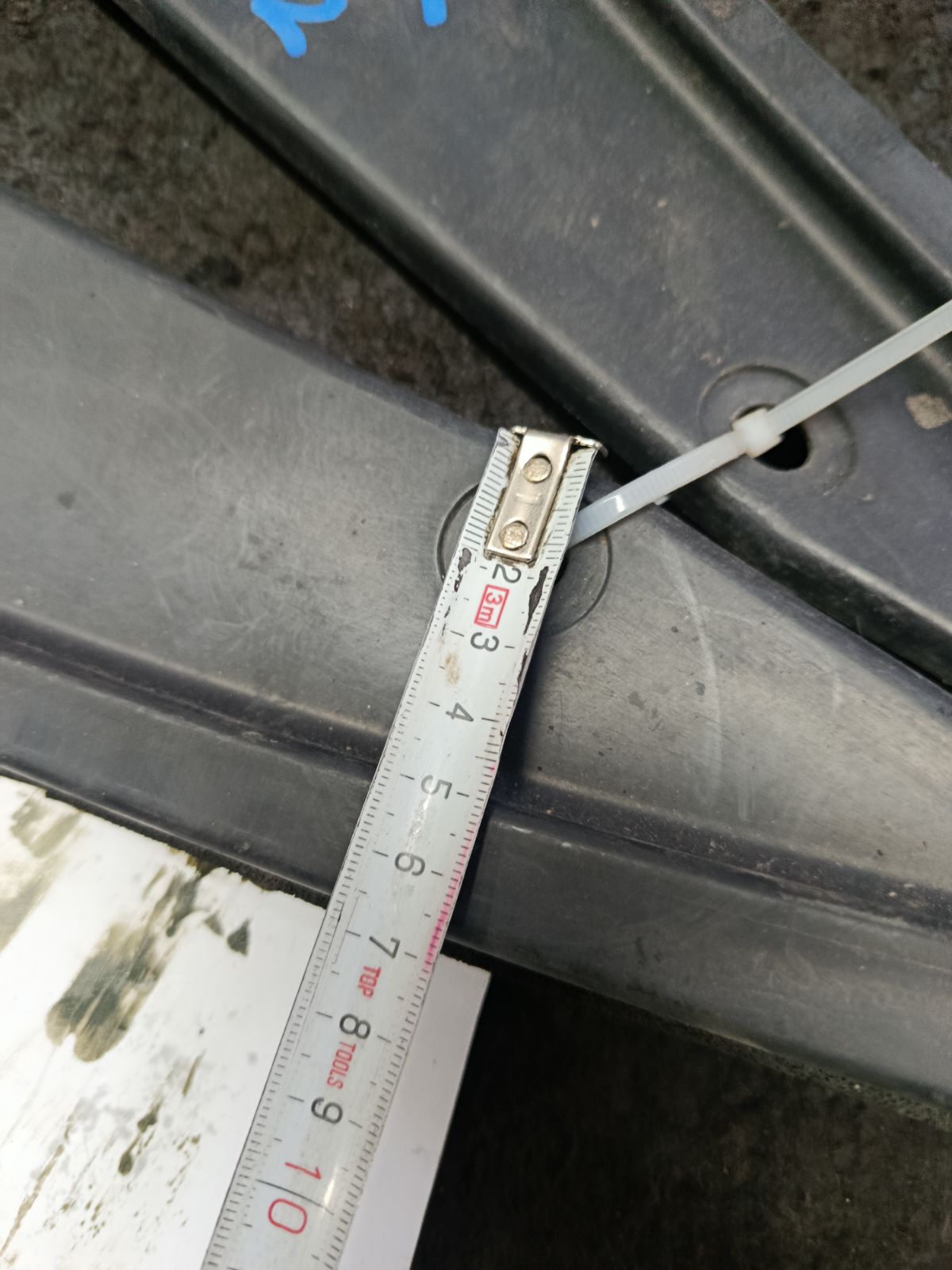 Подкрылок 52153-44050, 52152-44050 на Toyota Ipsum ACM26W 2AZ-FE Фото 5