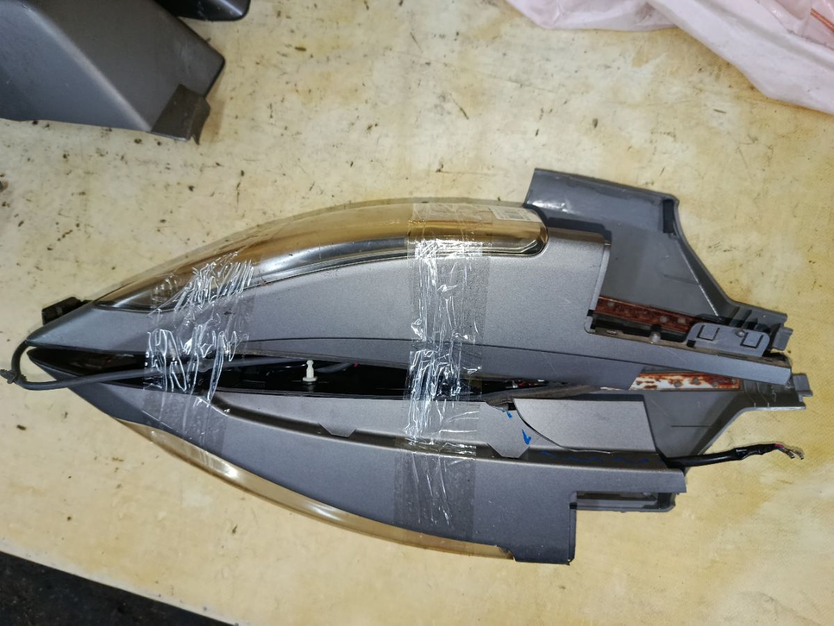 Багажник 73820-8H700, 73821-8H700, 73164-8H700 на Nissan X-Trail NT30 Фото 14