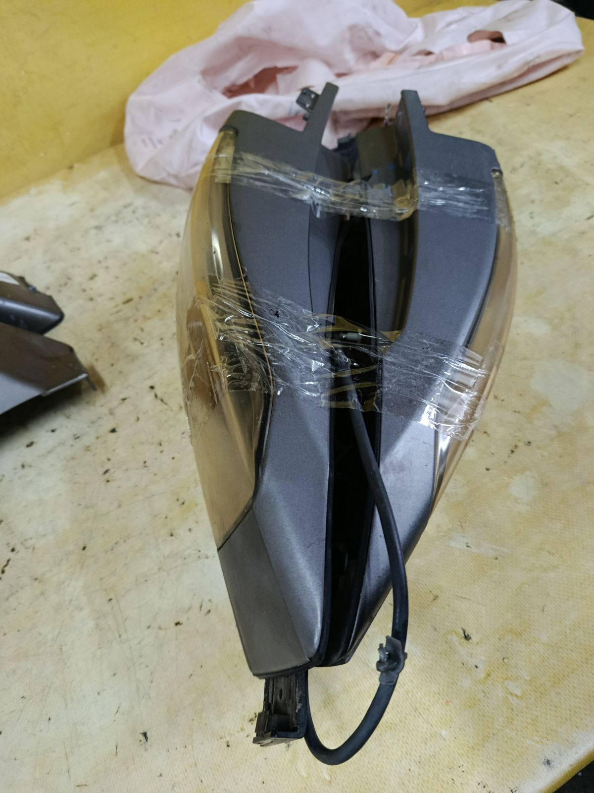 Багажник 73820-8H700, 73821-8H700, 73164-8H700 на Nissan X-Trail NT30 Фото 16