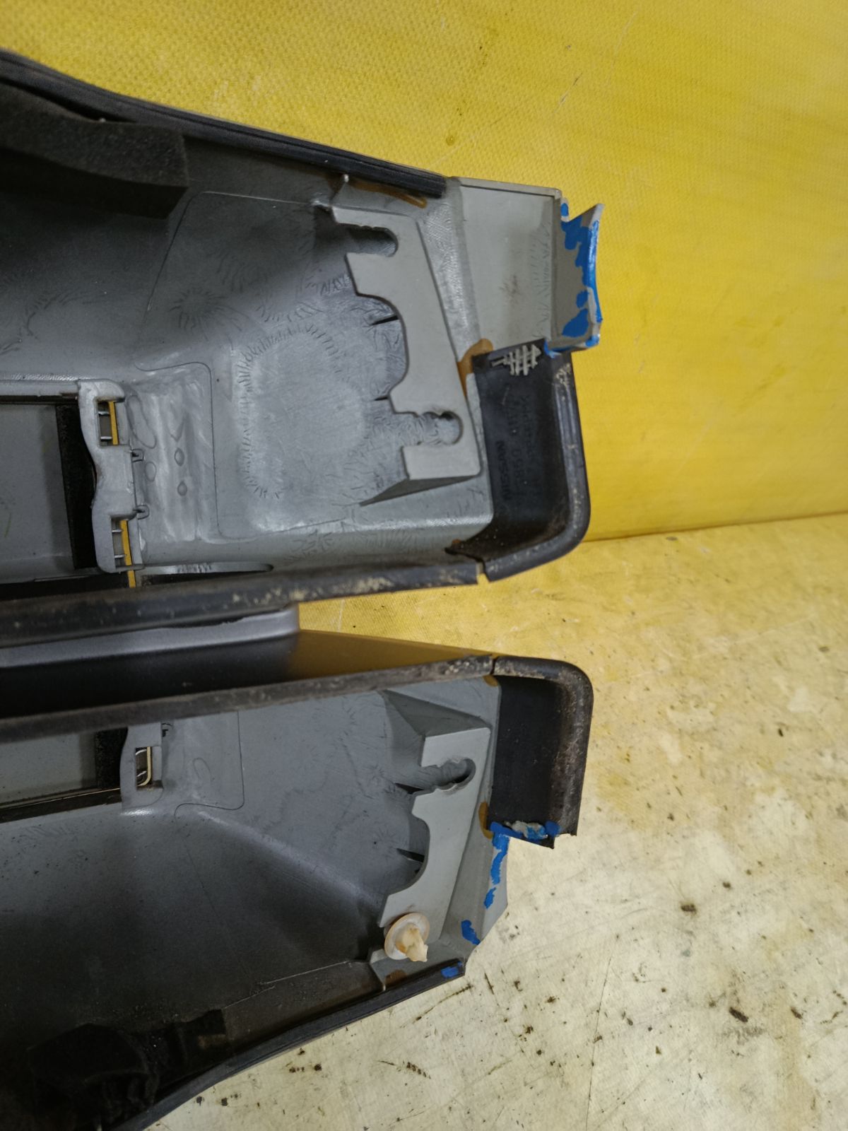 Багажник 73820-8H700, 73821-8H700, 73164-8H700 на Nissan X-Trail NT30 Фото 19