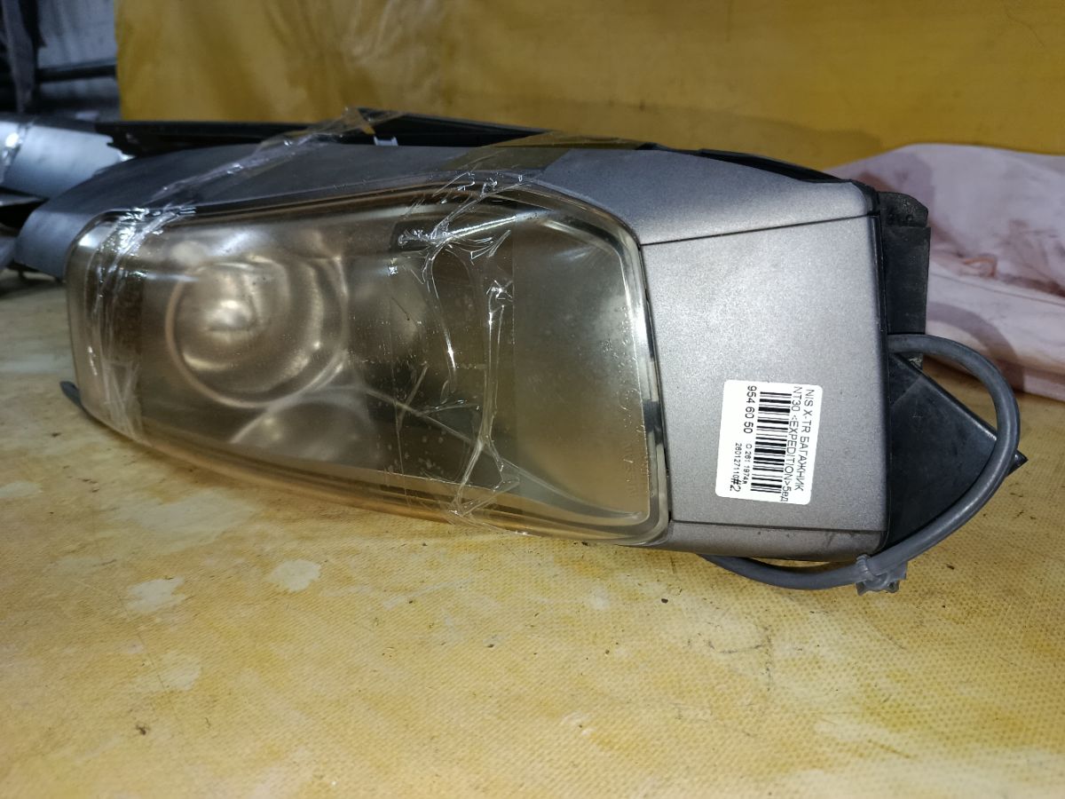 Багажник 73820-8H700, 73821-8H700, 73164-8H700 на Nissan X-Trail NT30 Фото 10