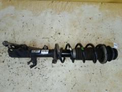 Стойка амортизатора на Nissan Note E12 HR12DDR, Переднее Правое расположение