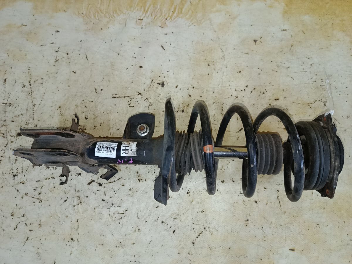 Стойка амортизатора на Nissan Leaf AZE0 EM57 Фото 1