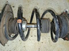 Стойка амортизатора на Nissan Leaf AZE0 EM57 Фото 3