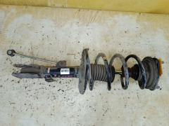 Стойка амортизатора на Toyota Voxy ZRR70G 3ZR-FAE, Переднее Правое расположение