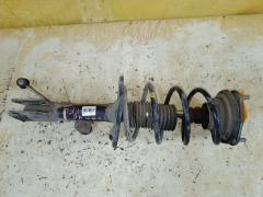 Стойка амортизатора на Toyota Voxy ZRR70G 3ZR-FAE, Переднее Левое расположение