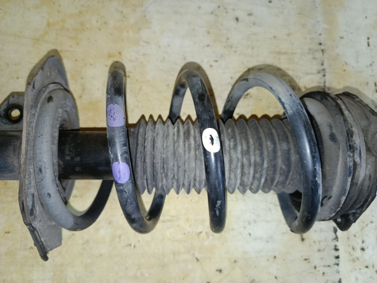 Стойка амортизатора на Nissan Serena CC25 MR20DE Фото 3