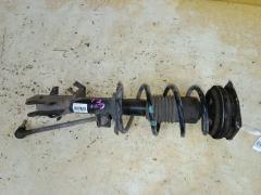 Стойка амортизатора на Nissan Tiida C11 HR15DE 333391  54303 ED025  54303 ED50B  54303CJ40C  54303CJ41C  54303ED001  54303ED501  54303ED50A  54303ED525  54303EE50B  54303EE90A  54303EF80A  54303EM01A  54303EM30C  CR-049-2726  CR-049FL-C11  E4303 EC80A  E4303 EE90A  E4303 EL00A  E4303 EM01A  E4303EM30C  SJ-049-2726  SJ-049FL-C11  ST-049-2726, Переднее Левое расположение