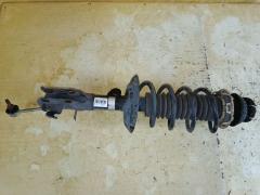 Стойка амортизатора на Honda Fit Shuttle Hybrid GP2 LDA, Переднее Левое расположение