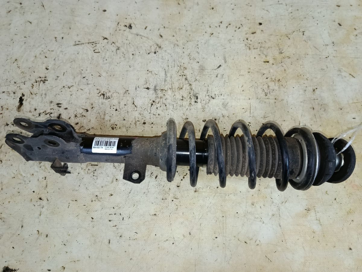 Стойка амортизатора на Suzuki Ignis FF21S K12C Фото 1