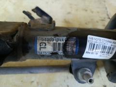 Стойка амортизатора на Nissan Note E12 HR12DDR Фото 5