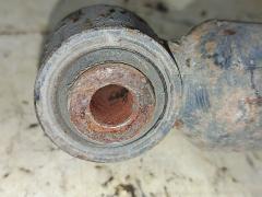 Стойка амортизатора на Honda Stream RN6 R18A Фото 4